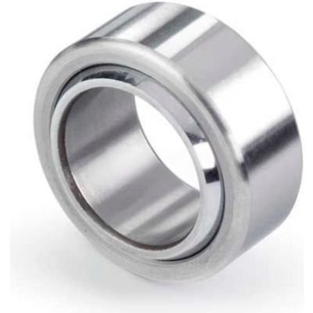 BEARINGS LTD Spherical Plain Bearing, Metric, Heavy Series, Maintenance Free GEH 12C